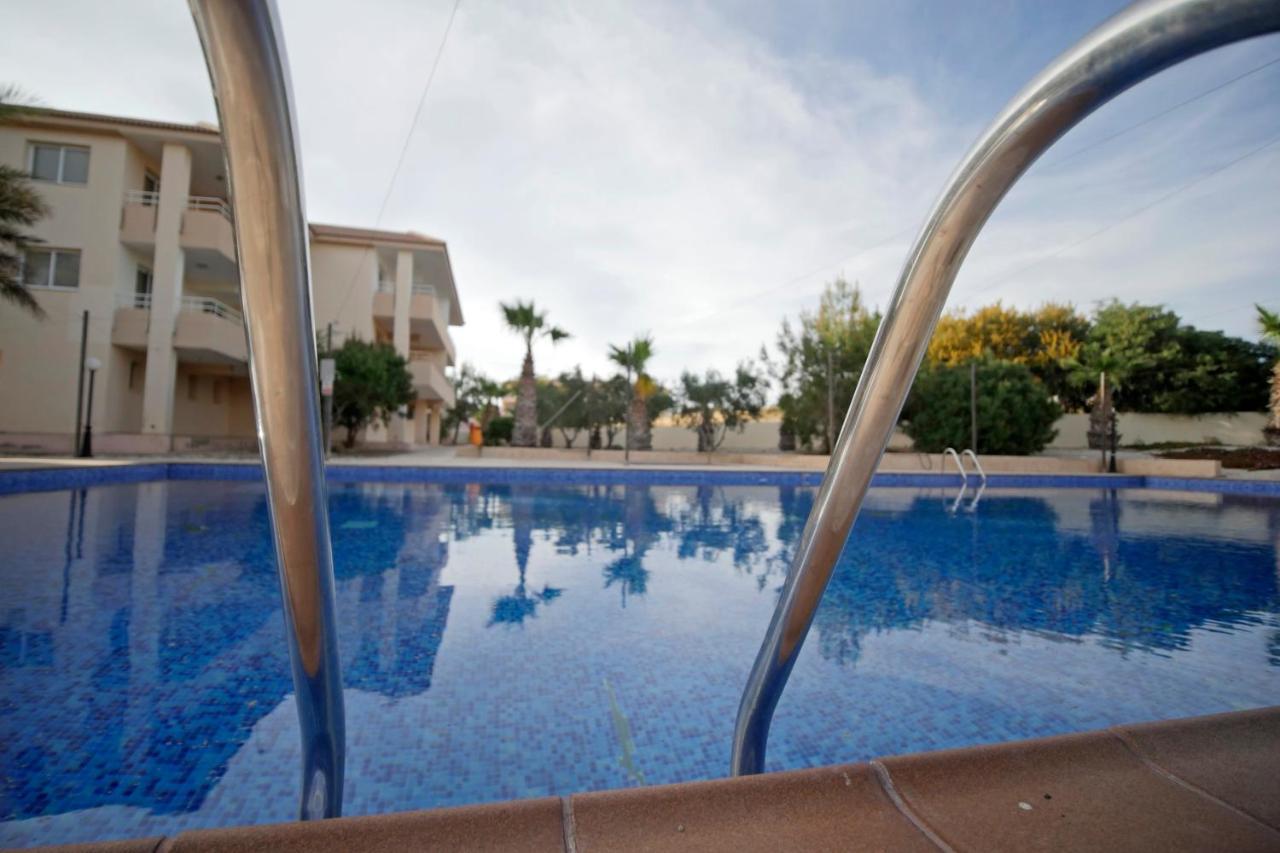 أيا نابا Marcelia Napa Suites المظهر الخارجي الصورة