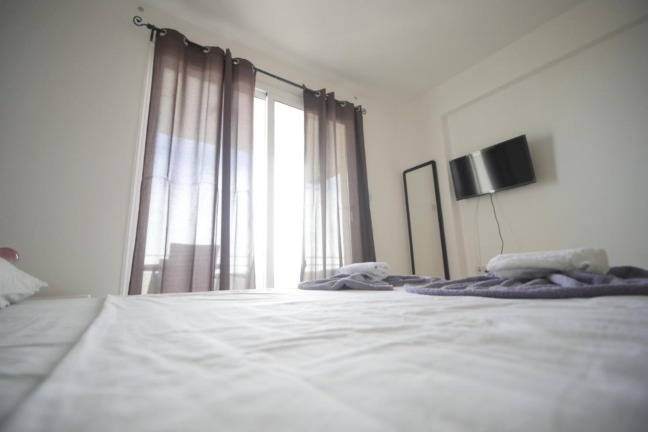 أيا نابا Marcelia Napa Suites المظهر الخارجي الصورة