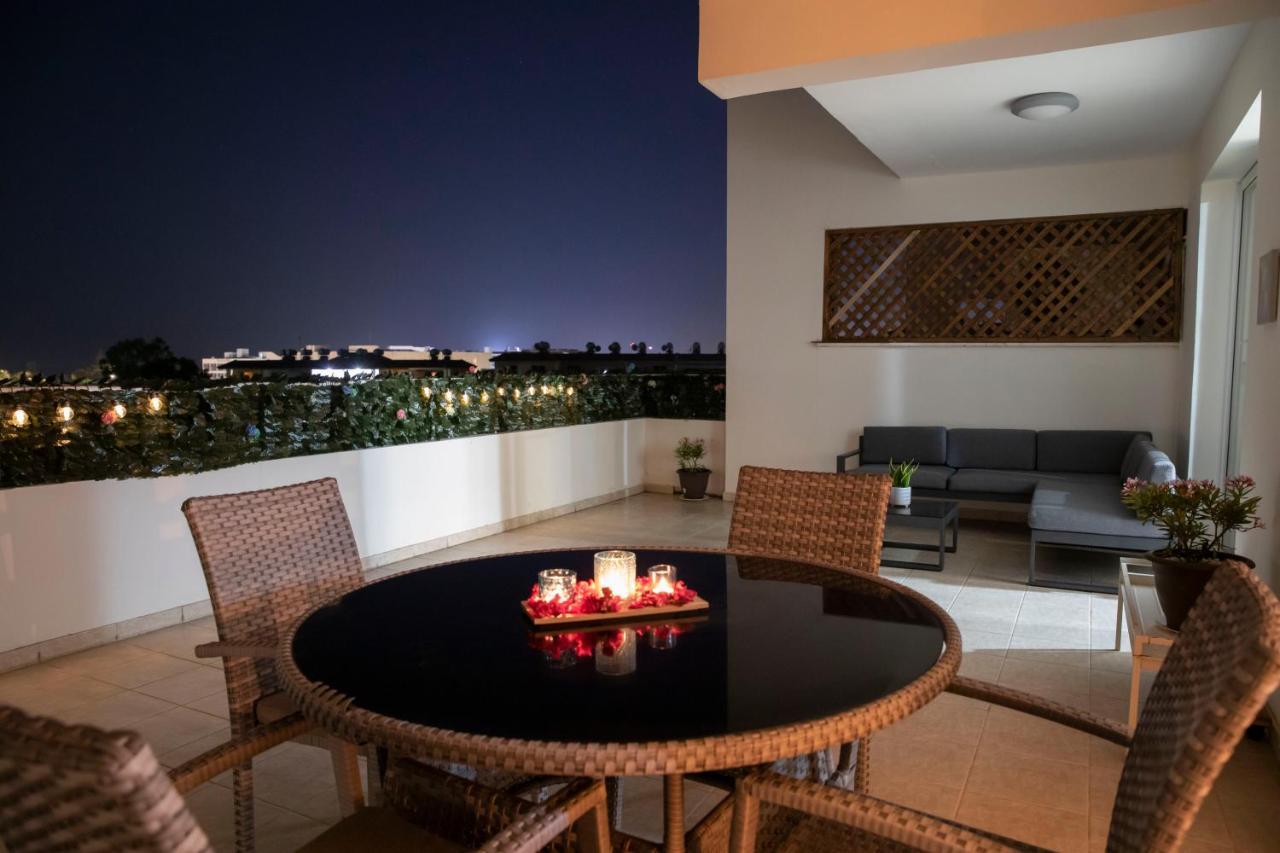 أيا نابا Marcelia Napa Suites المظهر الخارجي الصورة