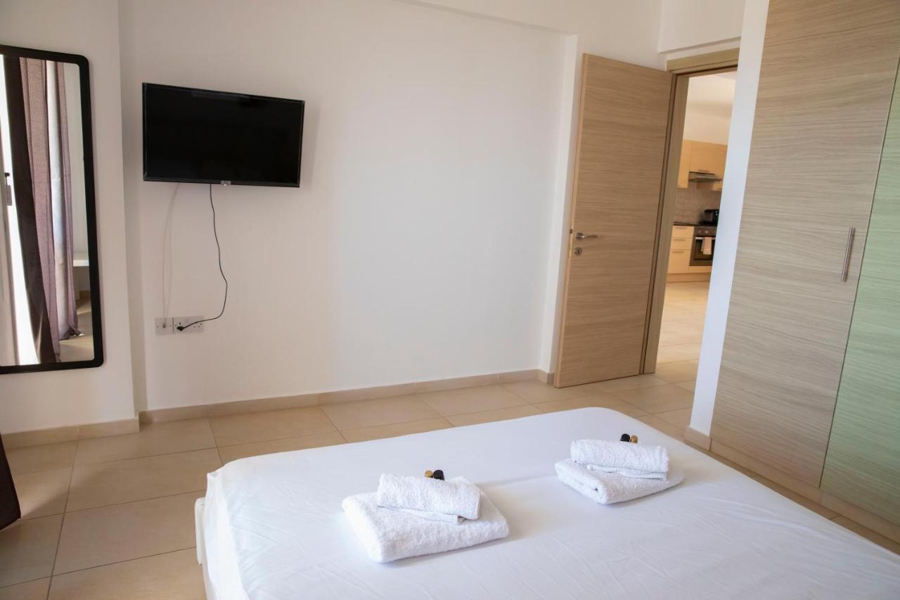 أيا نابا Marcelia Napa Suites المظهر الخارجي الصورة