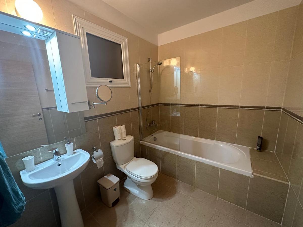 أيا نابا Marcelia Napa Suites المظهر الخارجي الصورة